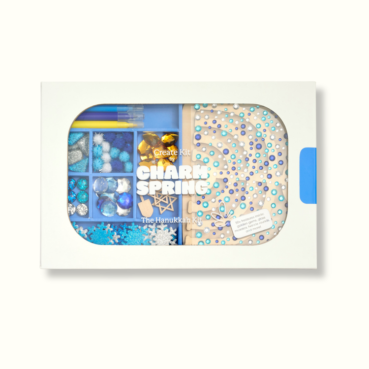 The Winter + Hanukkah Create Kit Bundle