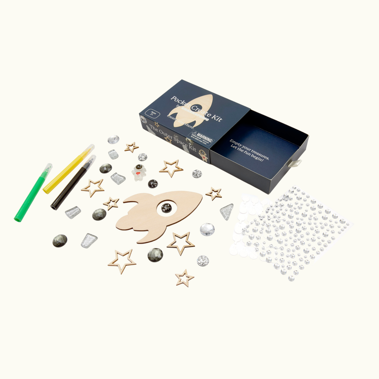 Pocket Create Kit–Outer Space