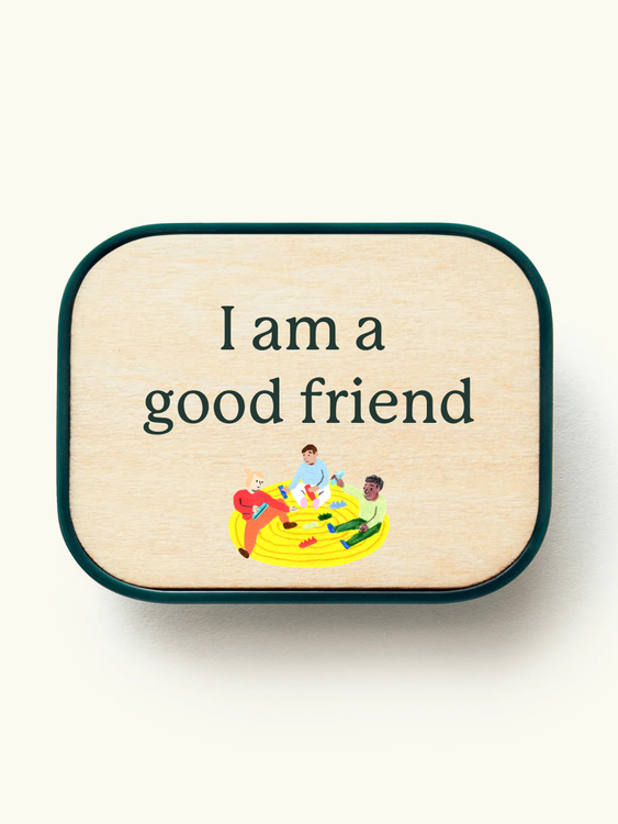 Affirmation Custom Tiles