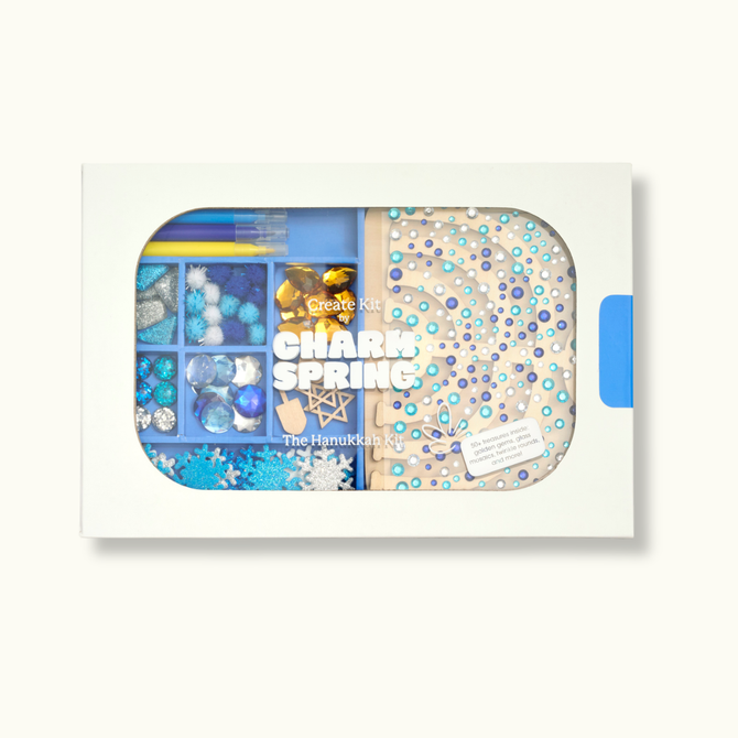 Create Kit–Hanukkah