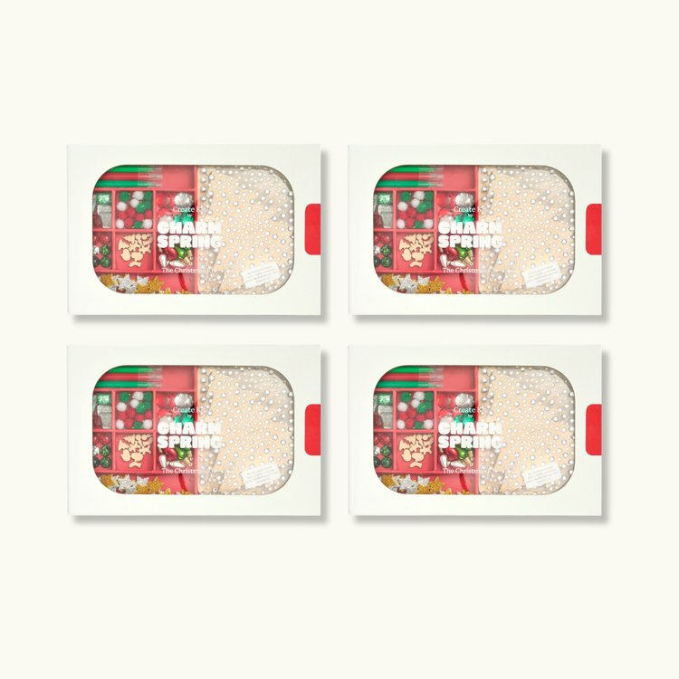 The Creative Stash—Christmas