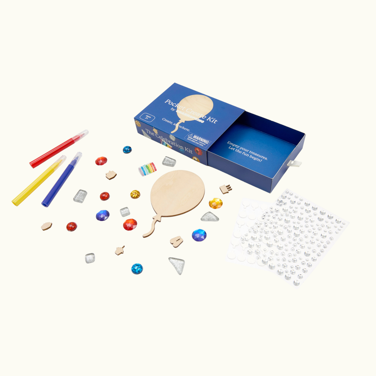 Pocket Create Kit–Celebration