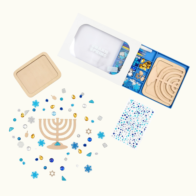 Create Kit–Hanukkah