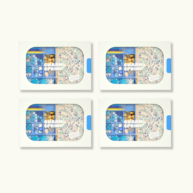 The Creative Stash—Hanukkah