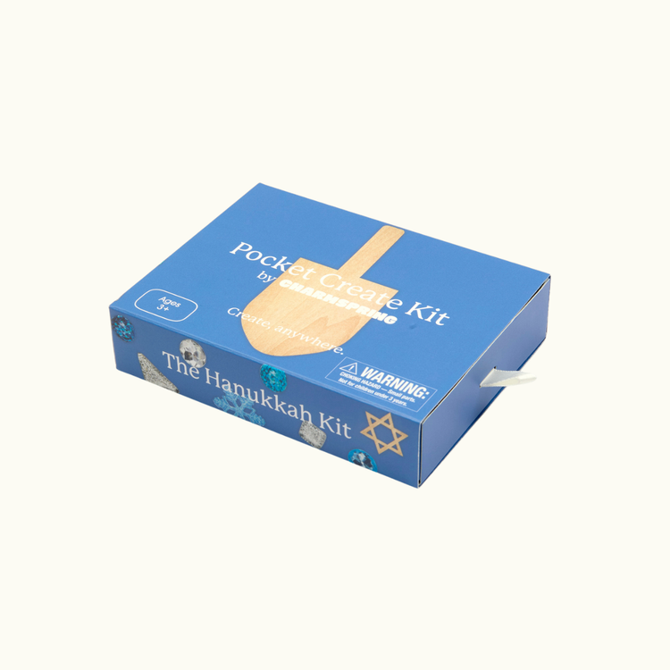 Pocket Create Kit–Hanukkah