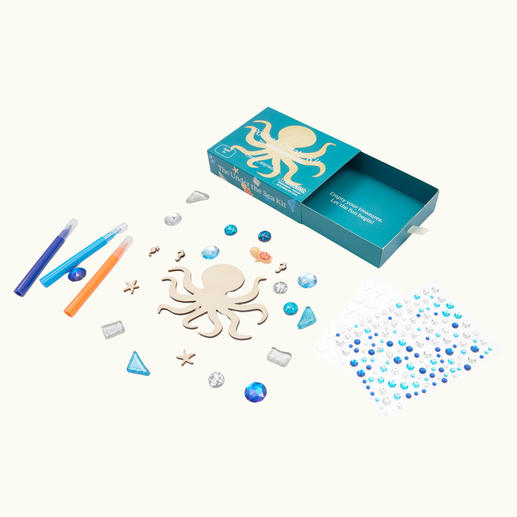 Pocket Create Kit–Under the Sea