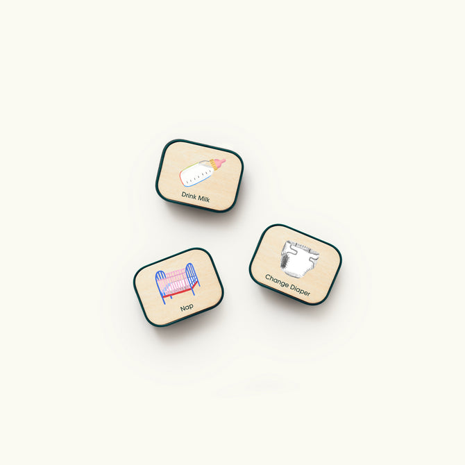 Baby Activity Tiles