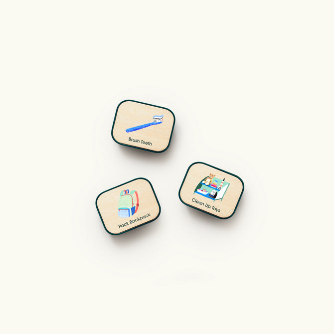 I Can Do It Activity Tiles