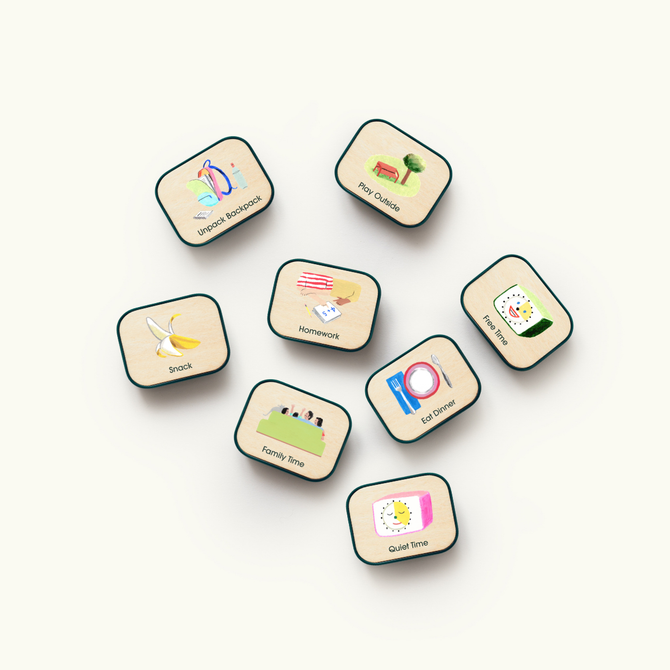 After School Flow Tile Bundle