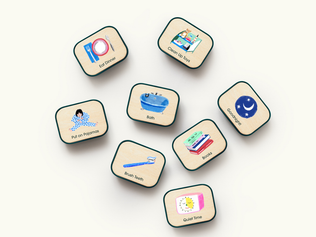 Calm Bedtimes Tile Bundle