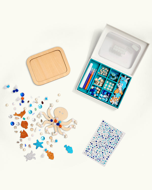 Create Kit Mini–Under the Sea