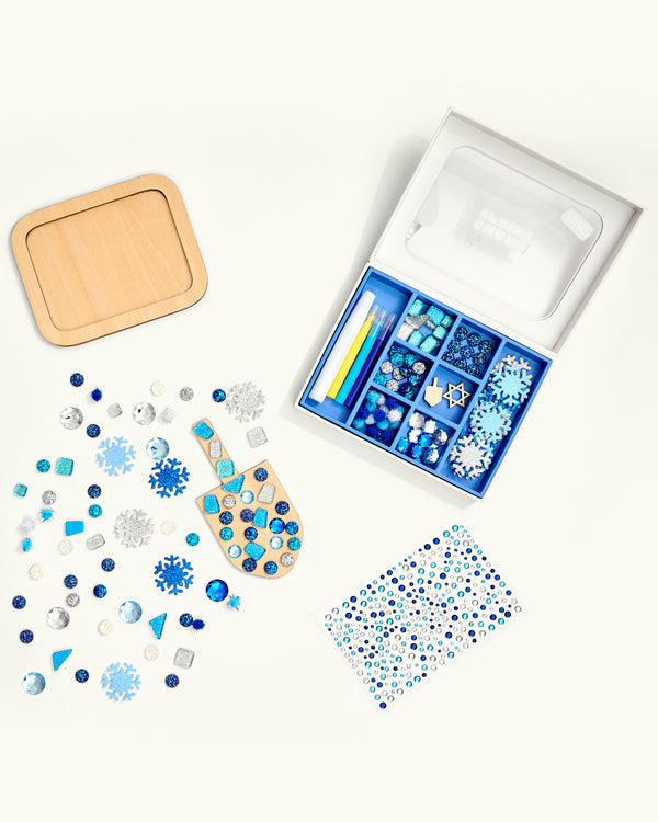 Create Kit Mini–Hanukkah