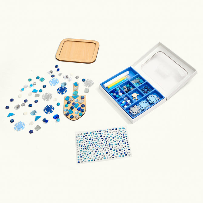 Create Kit Mini–Hanukkah