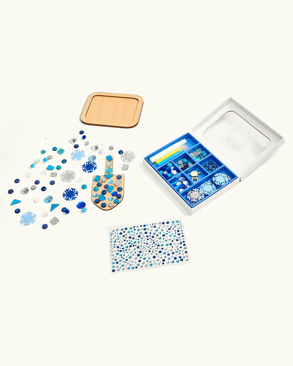 Create Kit Mini–Hanukkah