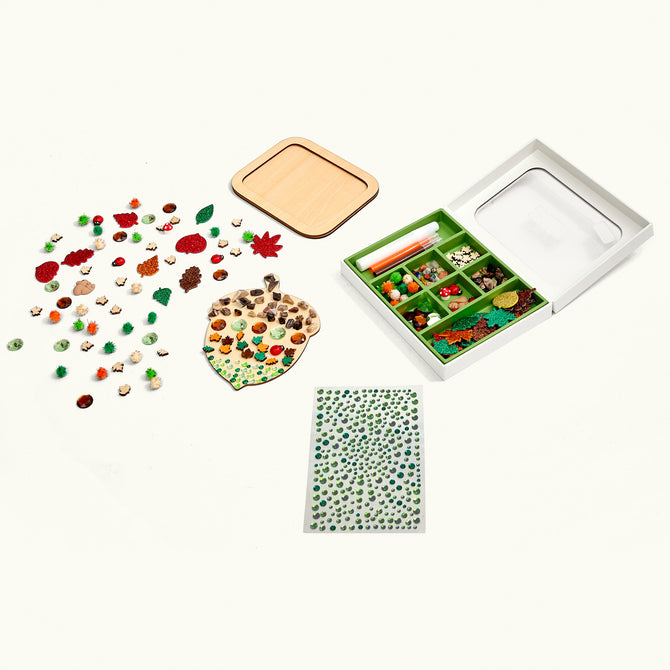 Create Kit Mini–Woodland