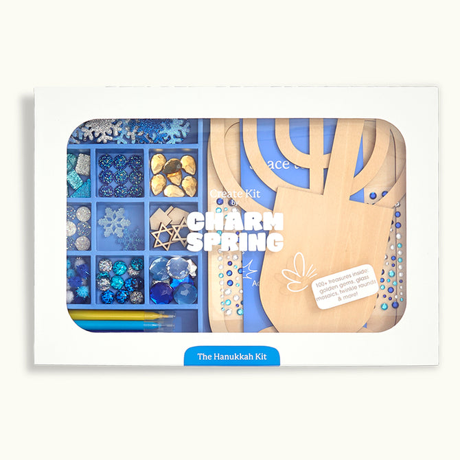Create Kit–Hanukkah