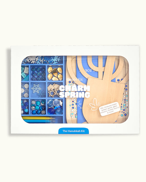Create Kit–Hanukkah