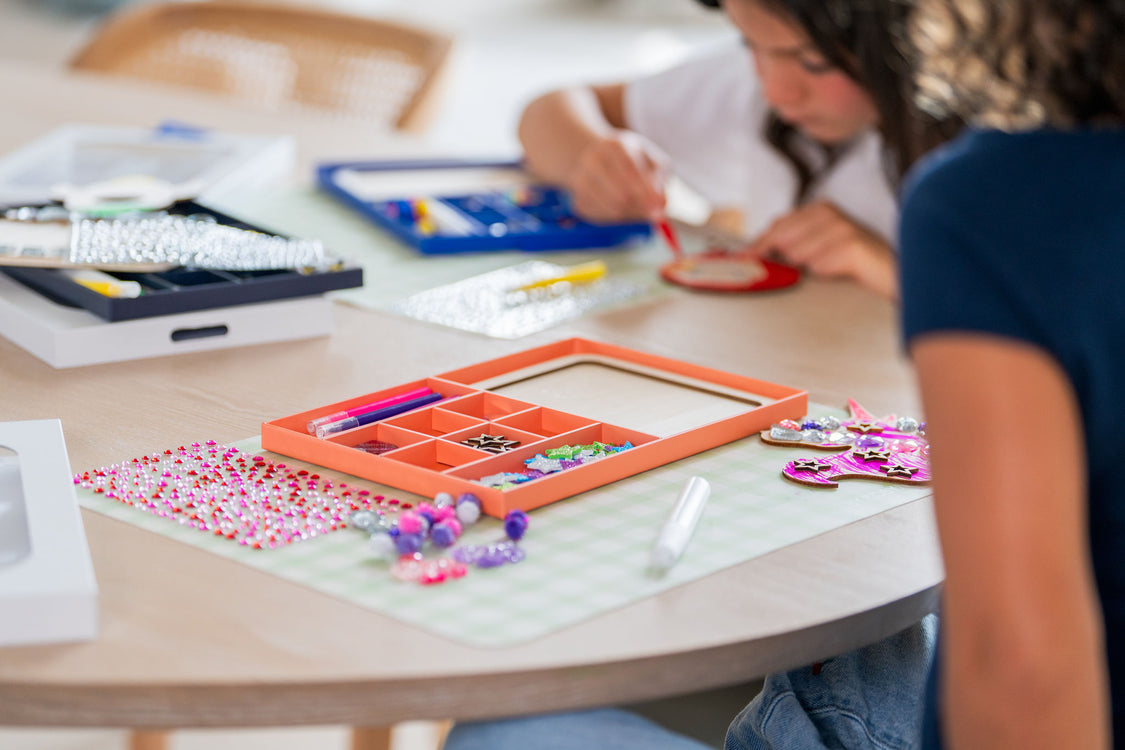 The Create Kit Sampler