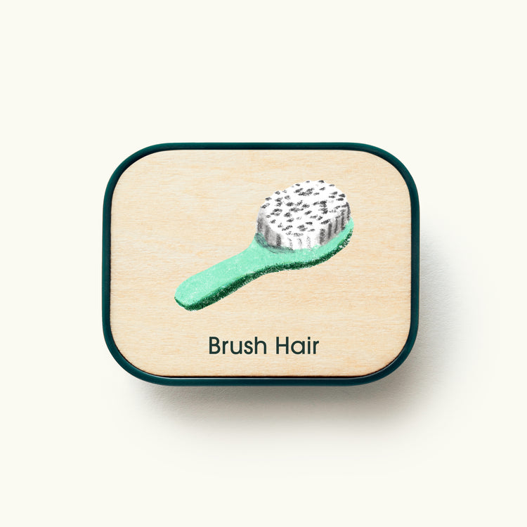 Brush Hair