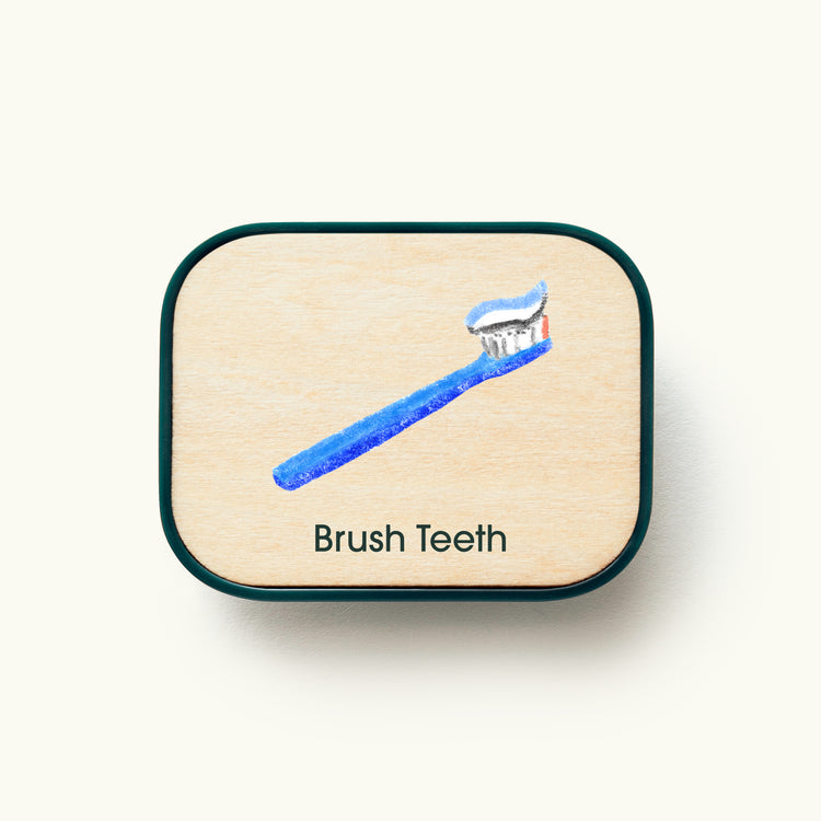 Brush Teeth