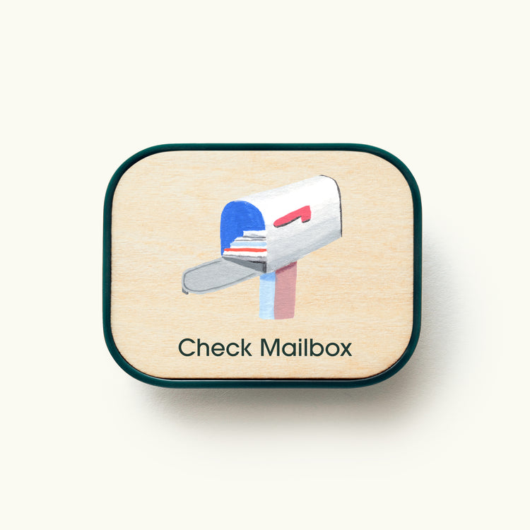 Check Mailbox