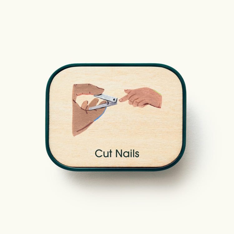 Cut Nails