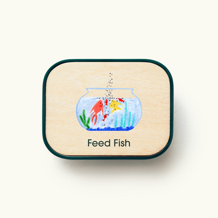 Feed Fish