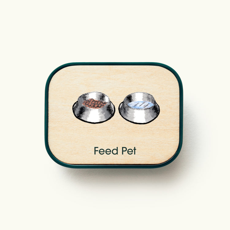 Feed Pet