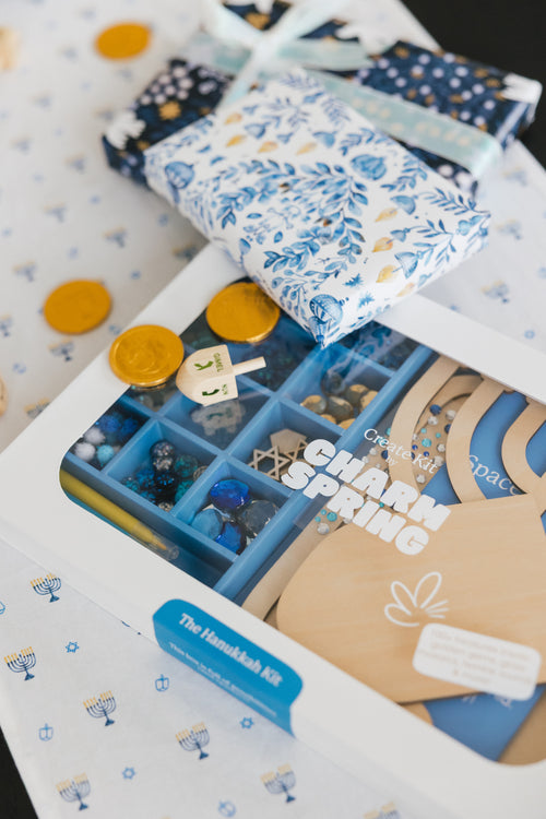 Create Kit–Hanukkah