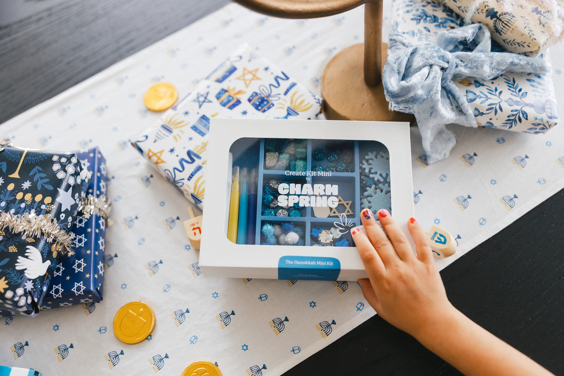 Create Kit Mini–Hanukkah
