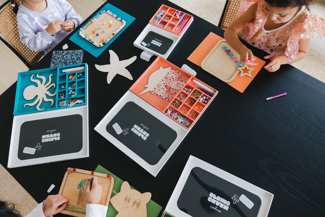 Create Kit–Under the Sea