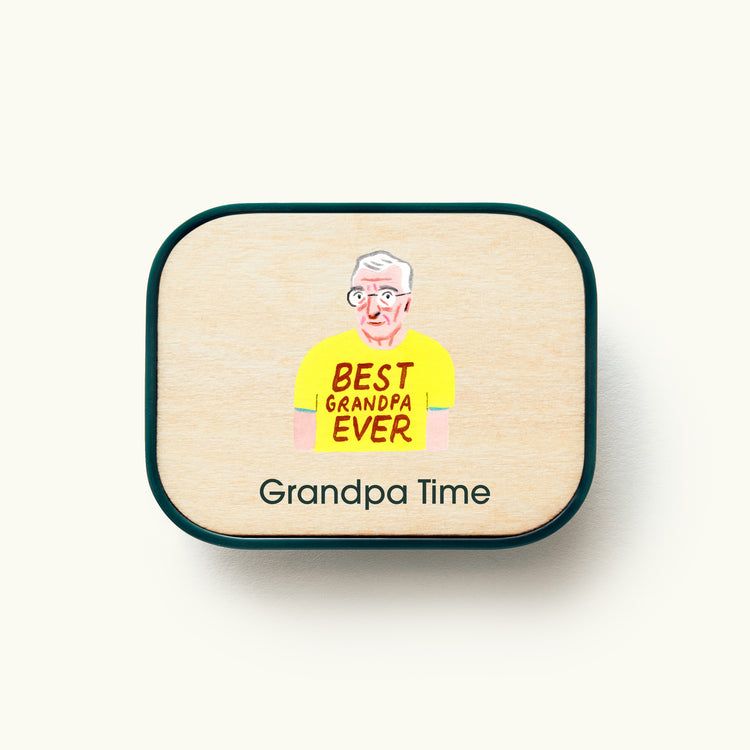 Grandpa Time