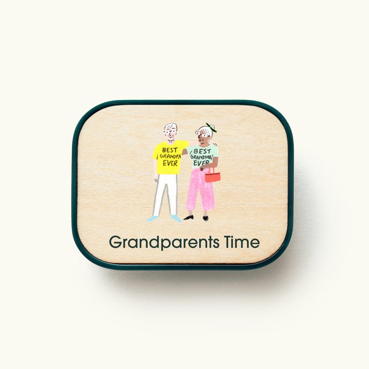 Grandparents Time