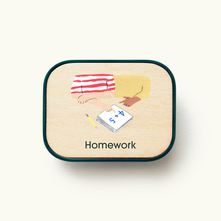 Homework – charmspring