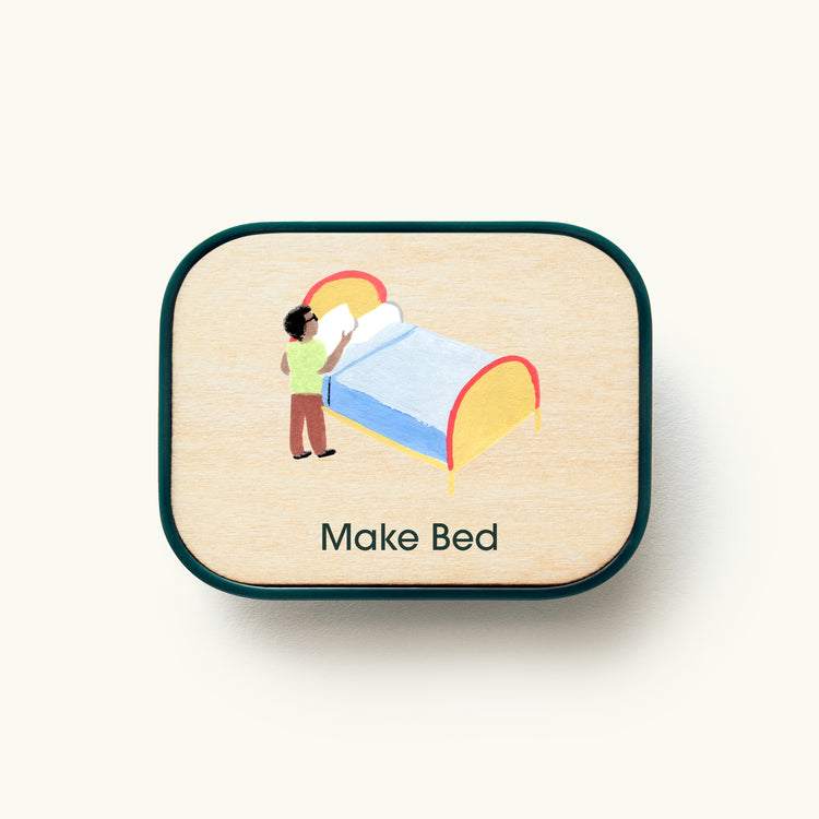 Make Bed