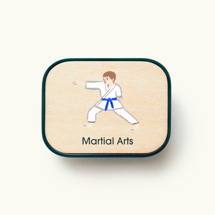 Martial Arts