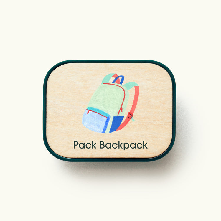 Pack Backpack