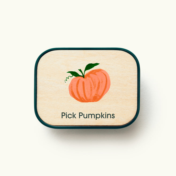 Pick Pumpkins