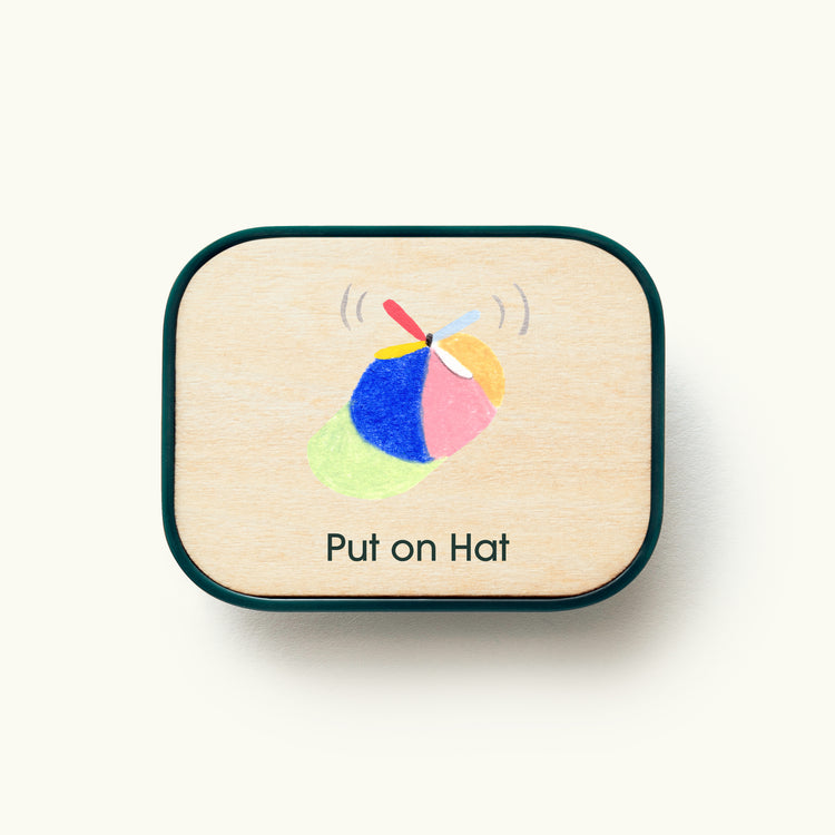 Put on Hat