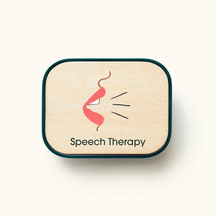 Speech Therapy