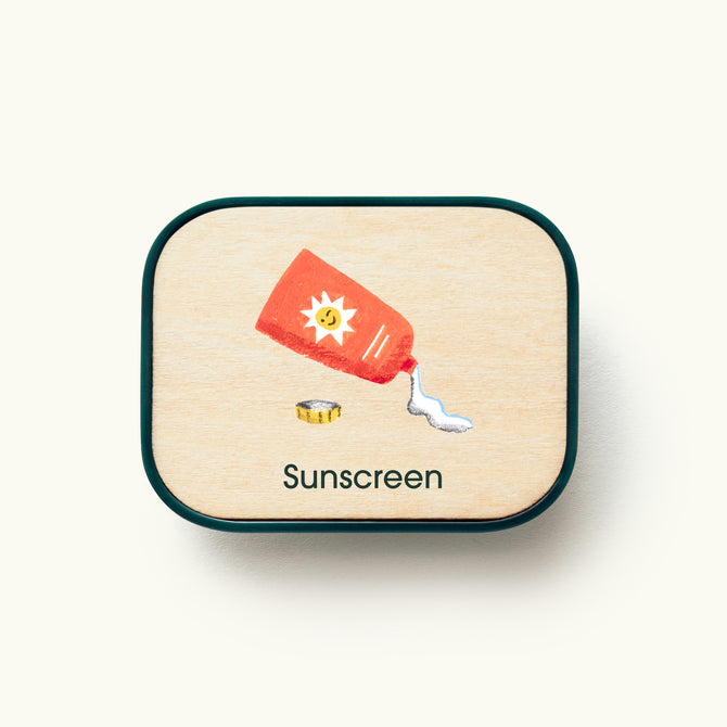 Sunscreen