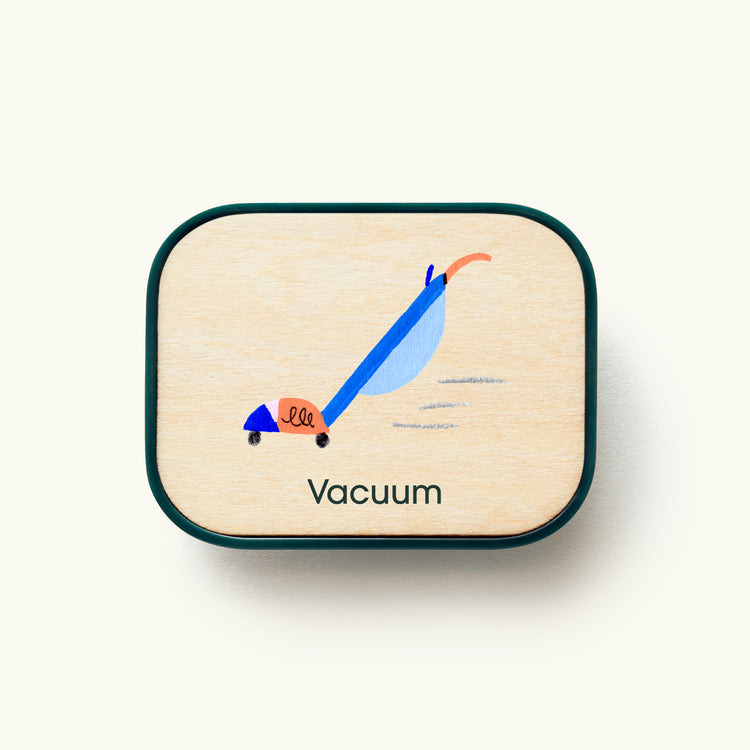 Vacuum