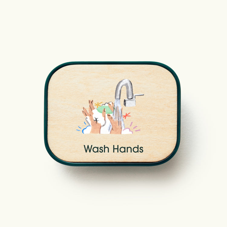 Wash Hands