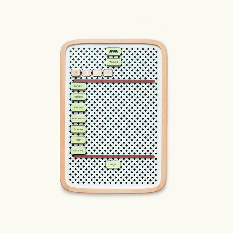 Layout Tiles for Large Board