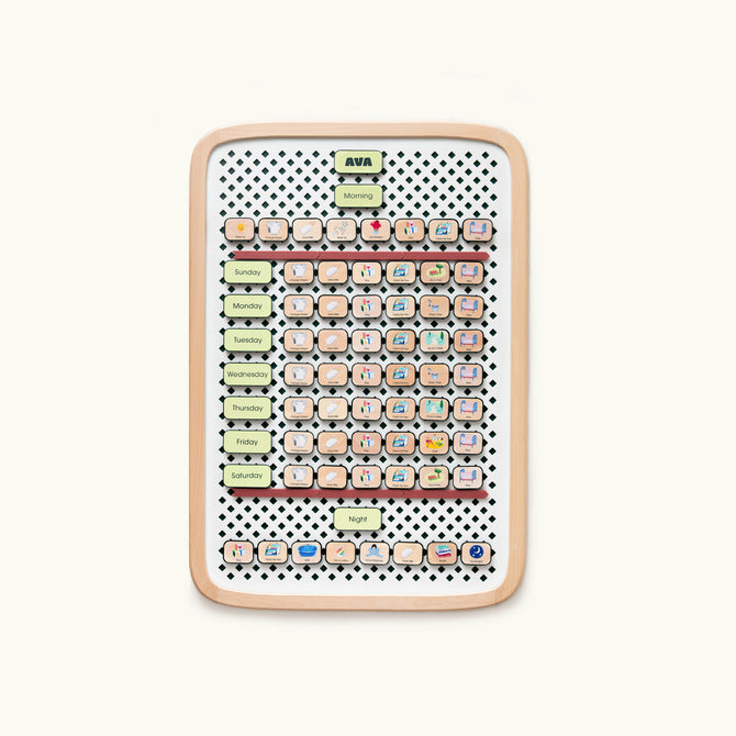 Toddler—Starter Pack