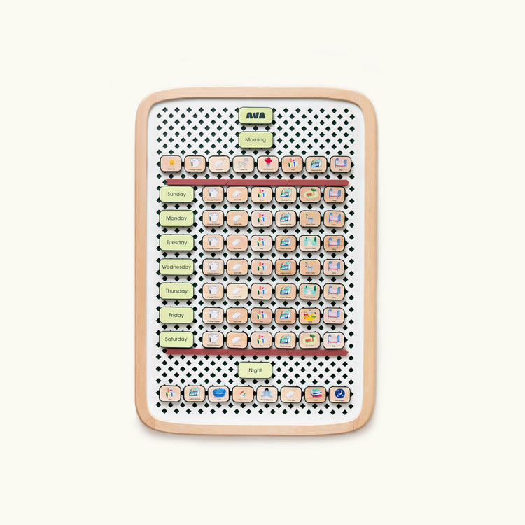 Wood Toddler Springboard
