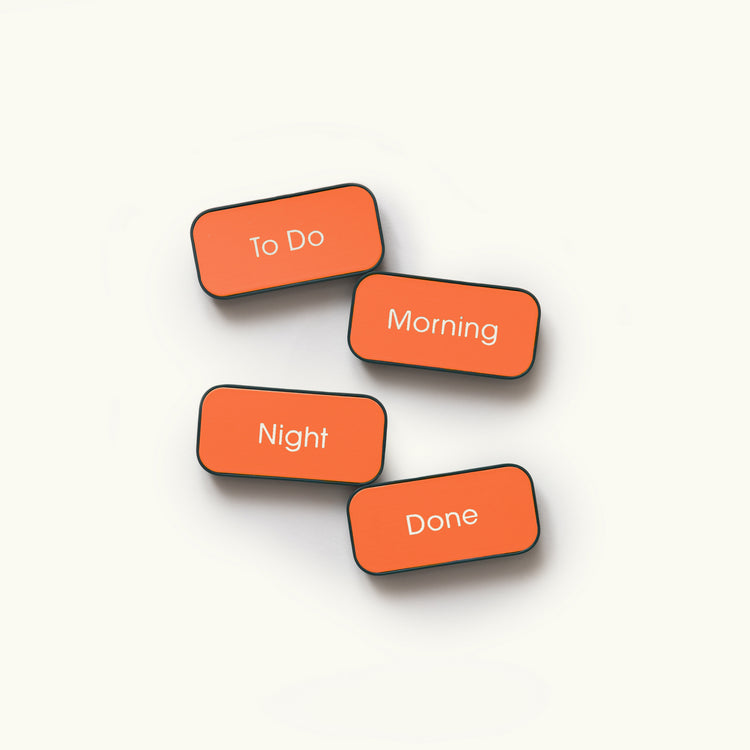 Charmspring Layout Tiles in Red