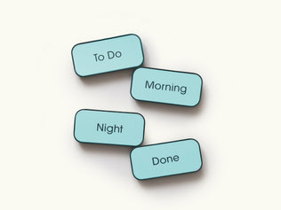 Charmspring Layout Tiles in Mint