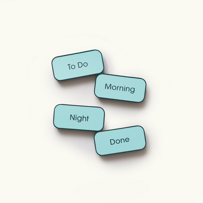 Charmspring Layout Tiles in Mint