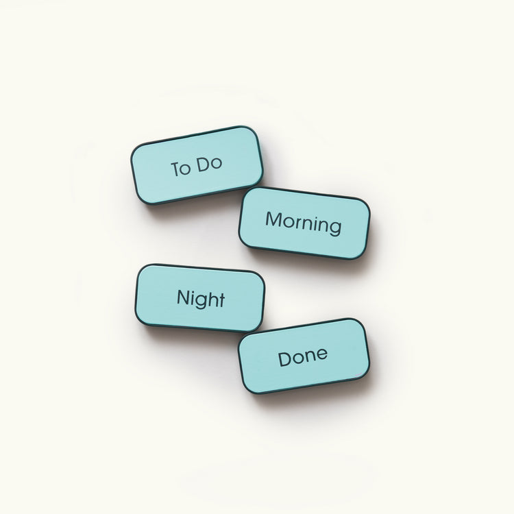 Charmspring Layout Tiles in Mint